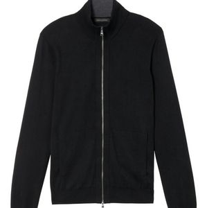 Banana republic fleeced sweatshirt